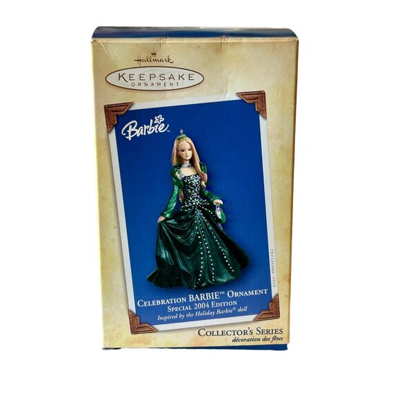 Hallmark - Celebration Barbie Celebration 2004 Edition - Vintage -‎ 2004 - Picture 4 of 7